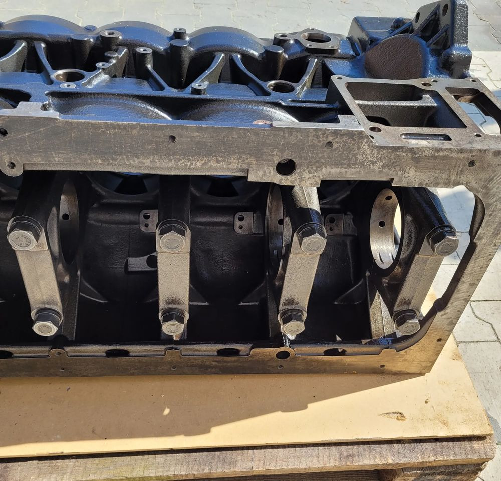 BLOK MAN TGX TGS EURO5 NOWY ORYGINAŁ 51.01101-3401 - كتلة اسطوانة - شاحنة: صور 4 BLOK MAN TGX TGS EURO5 NOWY ORYGINAŁ 51.01101-3401 - كتلة اسطوانة - شاحنة: صور 4