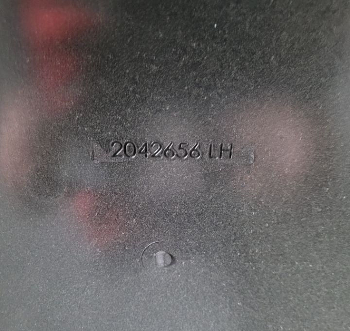 BŁOTNIK DAF XF LH NOWY ORYGINAŁ OM 2042656 - درابزين - شاحنة: صور 3 BŁOTNIK DAF XF LH NOWY ORYGINAŁ OM 2042656 - درابزين - شاحنة: صور 3