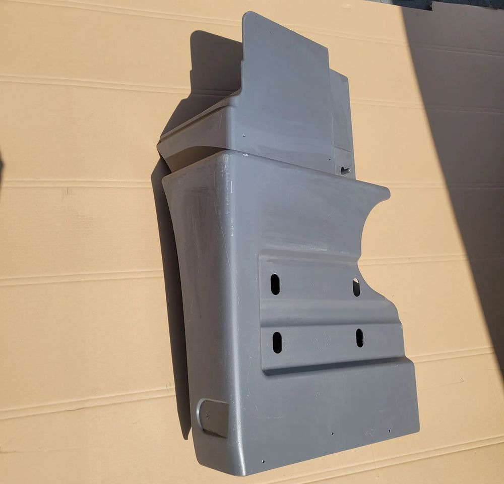 BŁOTNIK LH MERCEDES ACTROS MP3 NOWY ORYGINAŁ A9438813701 CHWALIM116 - درابزين - شاحنة: صور 1 BŁOTNIK LH MERCEDES ACTROS MP3 NOWY ORYGINAŁ A9438813701 CHWALIM116 - درابزين - شاحنة: صور 1