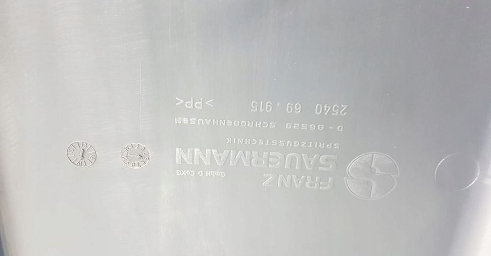 Błotniki błotnik MAN TGS TGA TGX ORYGINAŁ NOWY - درابزين - شاحنة: صور 4 Błotniki błotnik MAN TGS TGA TGX ORYGINAŁ NOWY - درابزين - شاحنة: صور 4