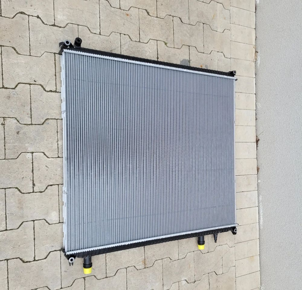 CHŁODNICA WODY MAN TGS E6 81.06101-6791 NOWY ORYGINAŁ - المشعاع - شاحنة: صور 2 CHŁODNICA WODY MAN TGS E6 81.06101-6791 NOWY ORYGINAŁ - المشعاع - شاحنة: صور 2