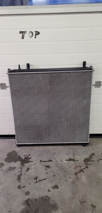 CHLODNICA WODY MAN TGX E6 MAHLE 81.06101-6792 - المشعاع - شاحنة: صور 1 CHLODNICA WODY MAN TGX E6 MAHLE 81.06101-6792 - المشعاع - شاحنة: صور 1