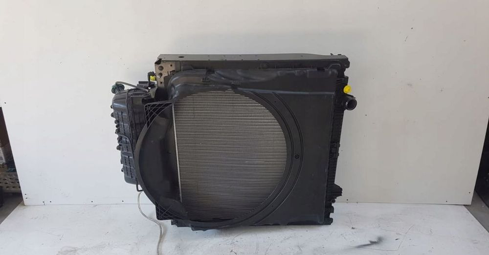 CHŁODNICE MAN TGS E6. MAHLE NOWY ORYGINAŁ 82CM. - نظام التبريد - شاحنة: صور 3 CHŁODNICE MAN TGS E6. MAHLE NOWY ORYGINAŁ 82CM. - نظام التبريد - شاحنة: صور 3