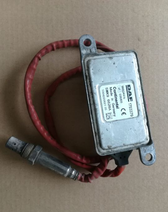 CZUJNIK NOX DAF 1793379 - مِکشاف: صور 1 CZUJNIK NOX DAF 1793379 - مِکشاف: صور 1