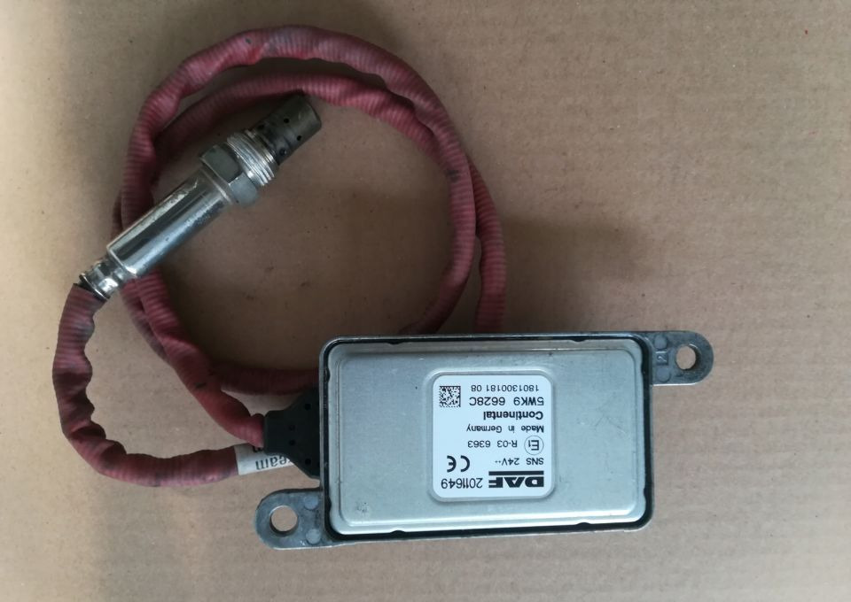 CZUJNIK NOX DAF 2011649 - مِکشاف: صور 1 CZUJNIK NOX DAF 2011649 - مِکشاف: صور 1