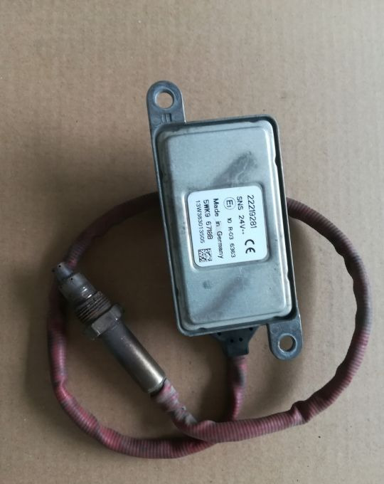 CZUJNIK NOX VOLVO 22219281 - مِکشاف: صور 1 CZUJNIK NOX VOLVO 22219281 - مِکشاف: صور 1