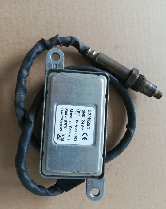 CZUJNIK NOX VOLVO 22219283 - مِکشاف: صور 1 CZUJNIK NOX VOLVO 22219283 - مِکشاف: صور 1