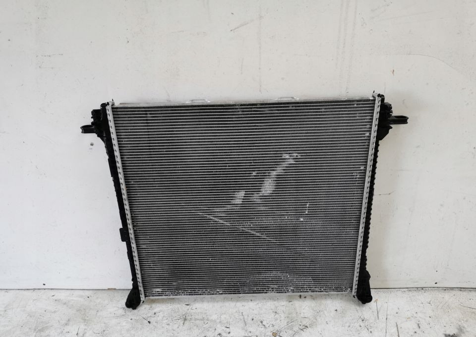 Chłodnica wody MAN TGE VW CRAFTER 2NO.121.253. C - المشعاع - شاحنة: صور 2 Chłodnica wody MAN TGE VW CRAFTER 2NO.121.253. C - المشعاع - شاحنة: صور 2