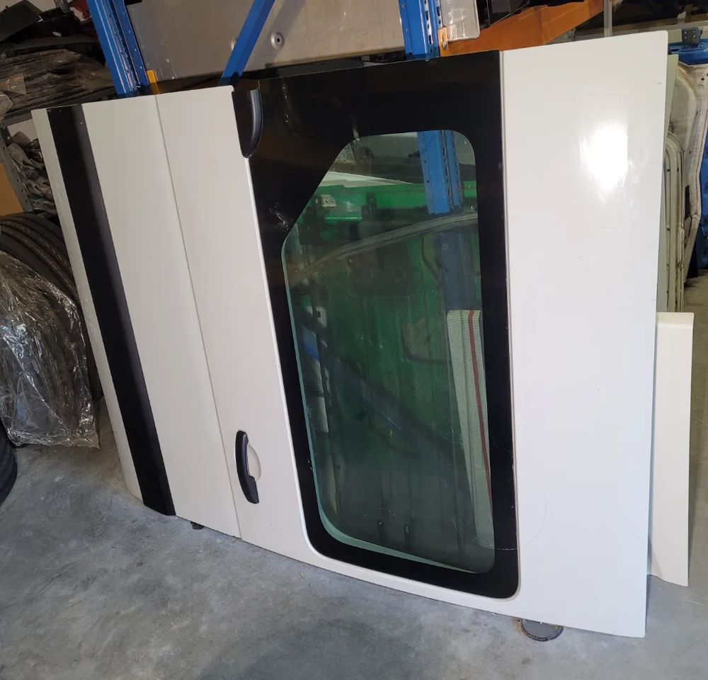 هيكل السيارة الخارجية DRZWI RENAULT MASTER PRZESUWNE BOCZNE.: صور 1