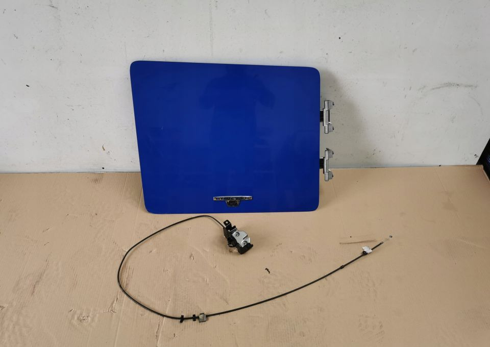 DRZWI SCHOWKA MERCEDES ACTROS MP4 RH. - باب و قطع الغيار - شاحنة: صور 1 DRZWI SCHOWKA MERCEDES ACTROS MP4 RH. - باب و قطع الغيار - شاحنة: صور 1