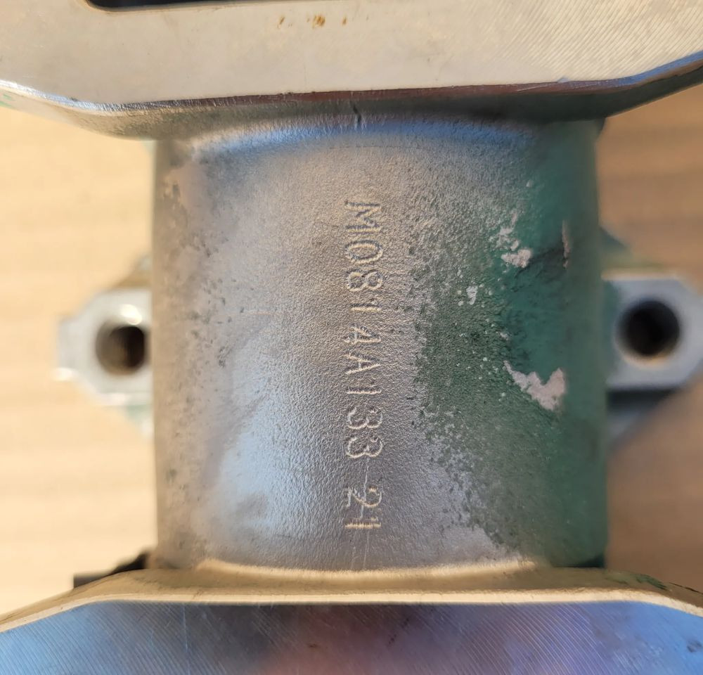 EGR DAF LF EURO6 - مبرد EGR - شاحنة: صور 3 EGR DAF LF EURO6 - مبرد EGR - شاحنة: صور 3