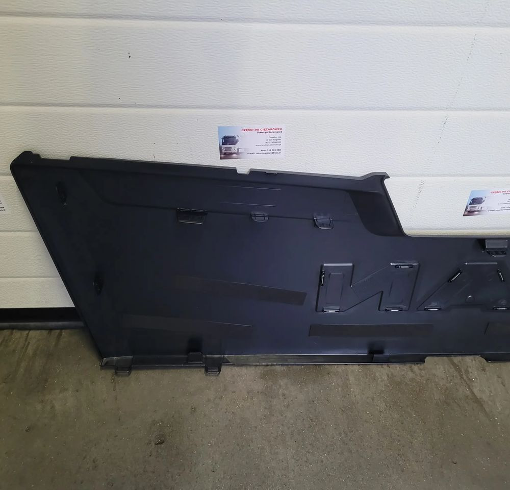 GRILL ATRAPA MAN TG3 TGX NM NOWY ORYGINAŁ CHWALIM116 - جلوپنجره - شاحنة: صور 4 GRILL ATRAPA MAN TG3 TGX NM NOWY ORYGINAŁ CHWALIM116 - جلوپنجره - شاحنة: صور 4