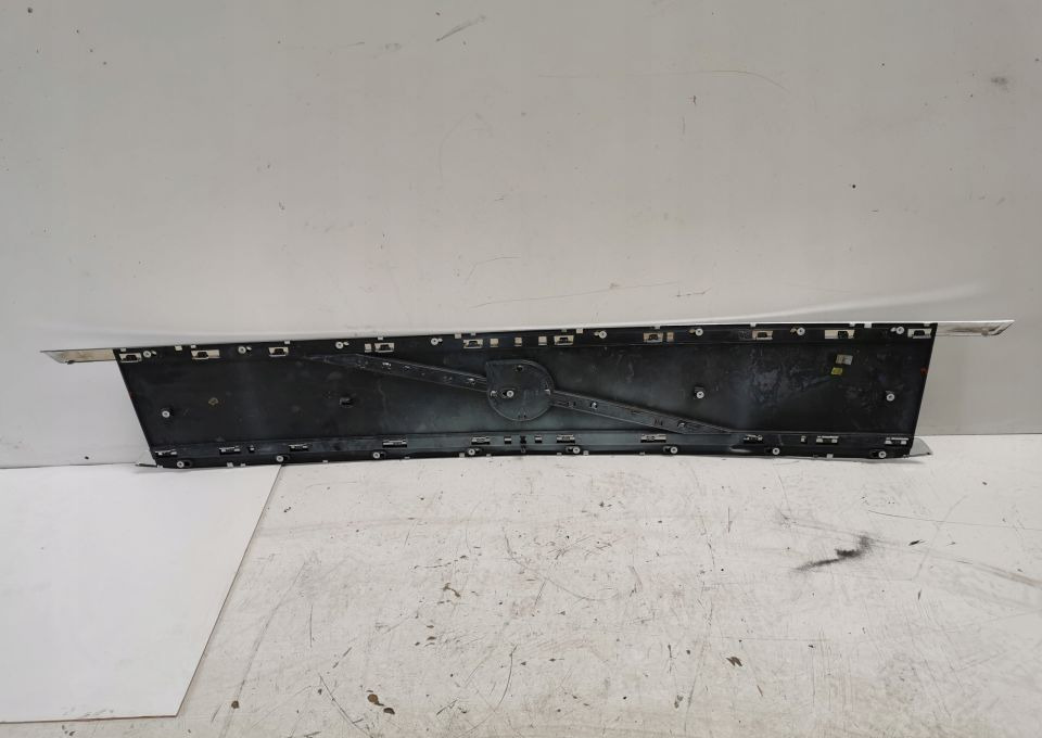 GRILL ATRAPA VOLVO FH 4 ORYGINAŁ CHROM - جلوپنجره - شاحنة: صور 4 GRILL ATRAPA VOLVO FH 4 ORYGINAŁ CHROM - جلوپنجره - شاحنة: صور 4