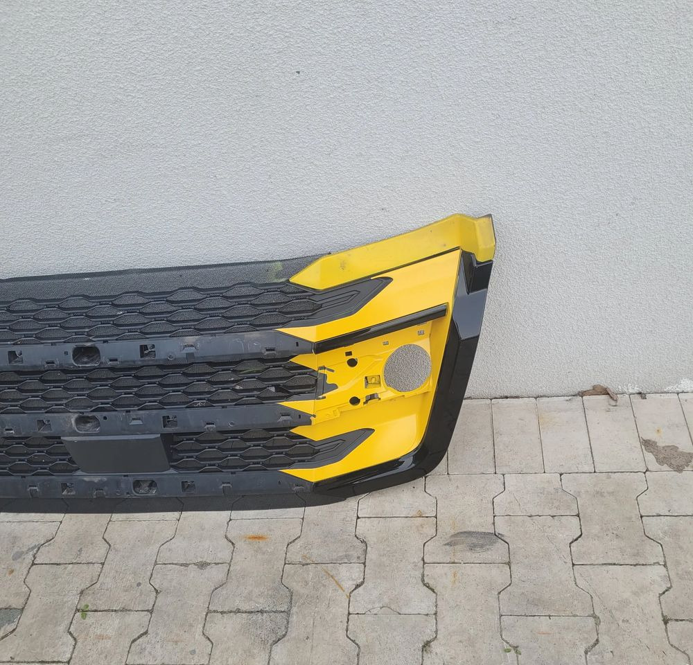 GRILL DAF XG ORYGINAŁ USZKODZONA 2311439 CHWALIM116 - جلوپنجره - شاحنة: صور 2 GRILL DAF XG ORYGINAŁ USZKODZONA 2311439 CHWALIM116 - جلوپنجره - شاحنة: صور 2