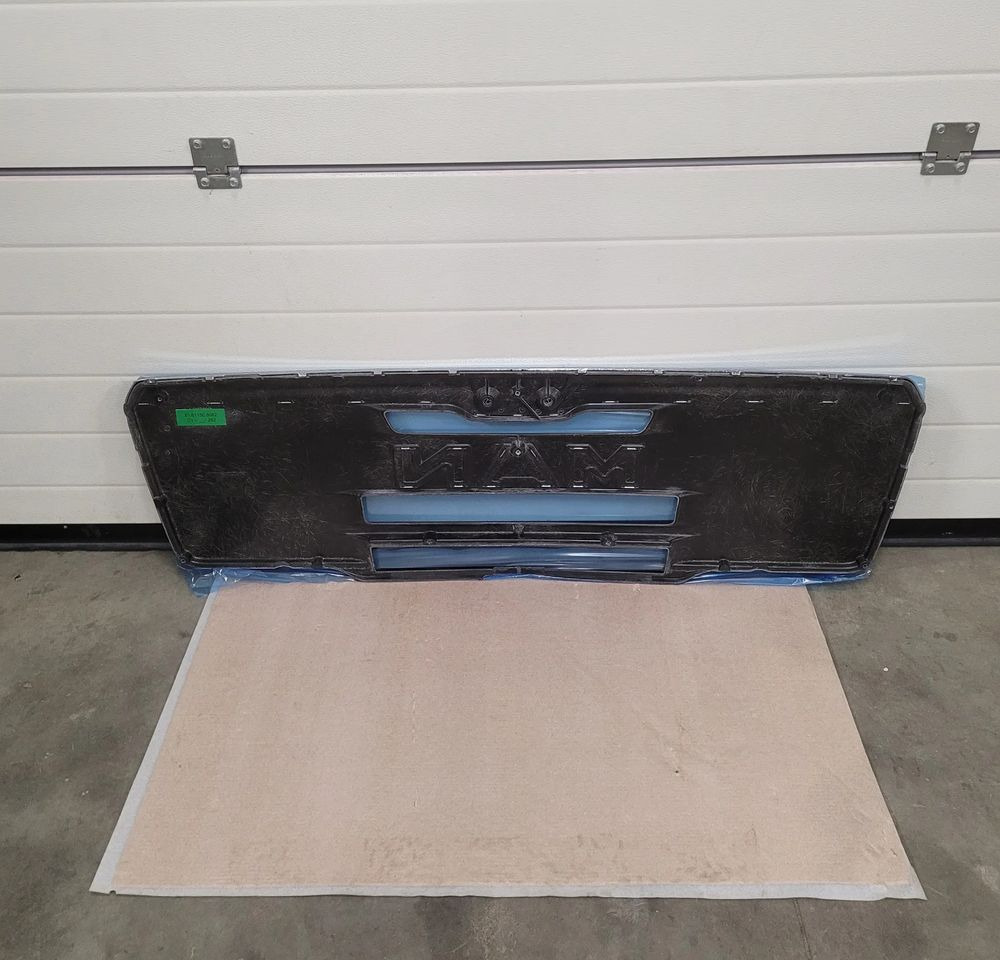 GRILL MAN TGL TGM EURO5 EEV ORYGINAŁ NOWY - جلوپنجره - شاحنة: صور 2 GRILL MAN TGL TGM EURO5 EEV ORYGINAŁ NOWY - جلوپنجره - شاحنة: صور 2