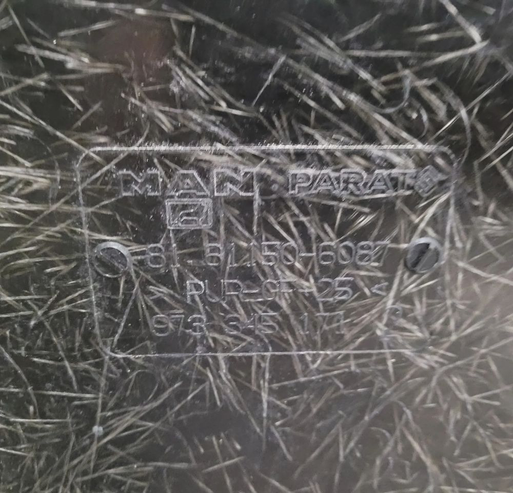 GRILL MAN TGL TGM EURO5 EEV ORYGINAŁ NOWY - جلوپنجره - شاحنة: صور 3 GRILL MAN TGL TGM EURO5 EEV ORYGINAŁ NOWY - جلوپنجره - شاحنة: صور 3