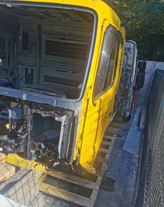 KABINA VOLVO FMX FM euro6 - الكبائن - شاحنة: صور 4 KABINA VOLVO FMX FM euro6 - الكبائن - شاحنة: صور 4