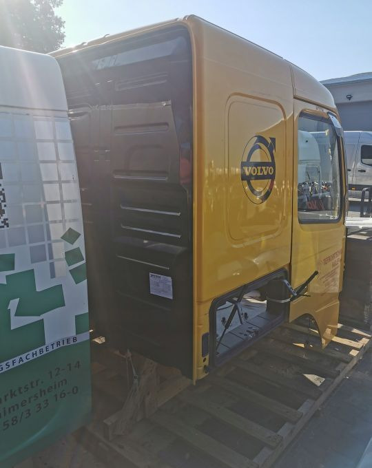 KABINA VOLVO FMX FM euro6 - الكبائن - شاحنة: صور 2 KABINA VOLVO FMX FM euro6 - الكبائن - شاحنة: صور 2