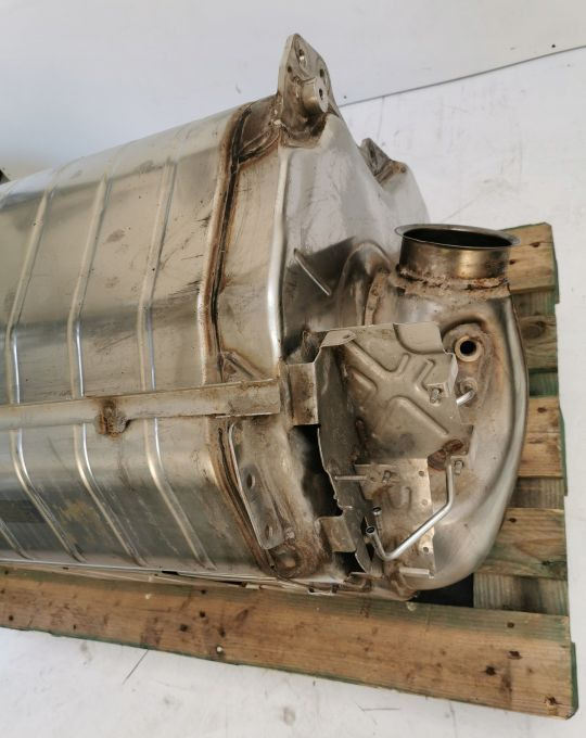 KATALIZATOR MERCEDES ACTROS ANTOS ATEGOA0114907612 - محول حفزي - شاحنة: صور 3 KATALIZATOR MERCEDES ACTROS ANTOS ATEGOA0114907612 - محول حفزي - شاحنة: صور 3