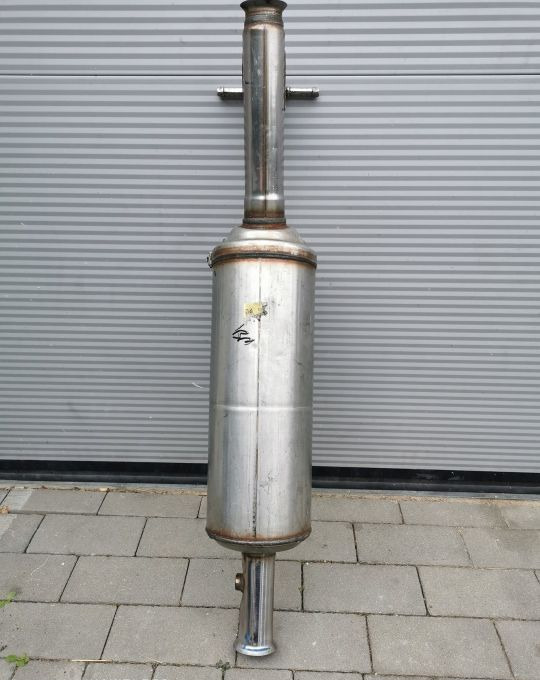 KATALIZATOR PSA F020 - محول حفزي: صور 1 KATALIZATOR PSA F020 - محول حفزي: صور 1