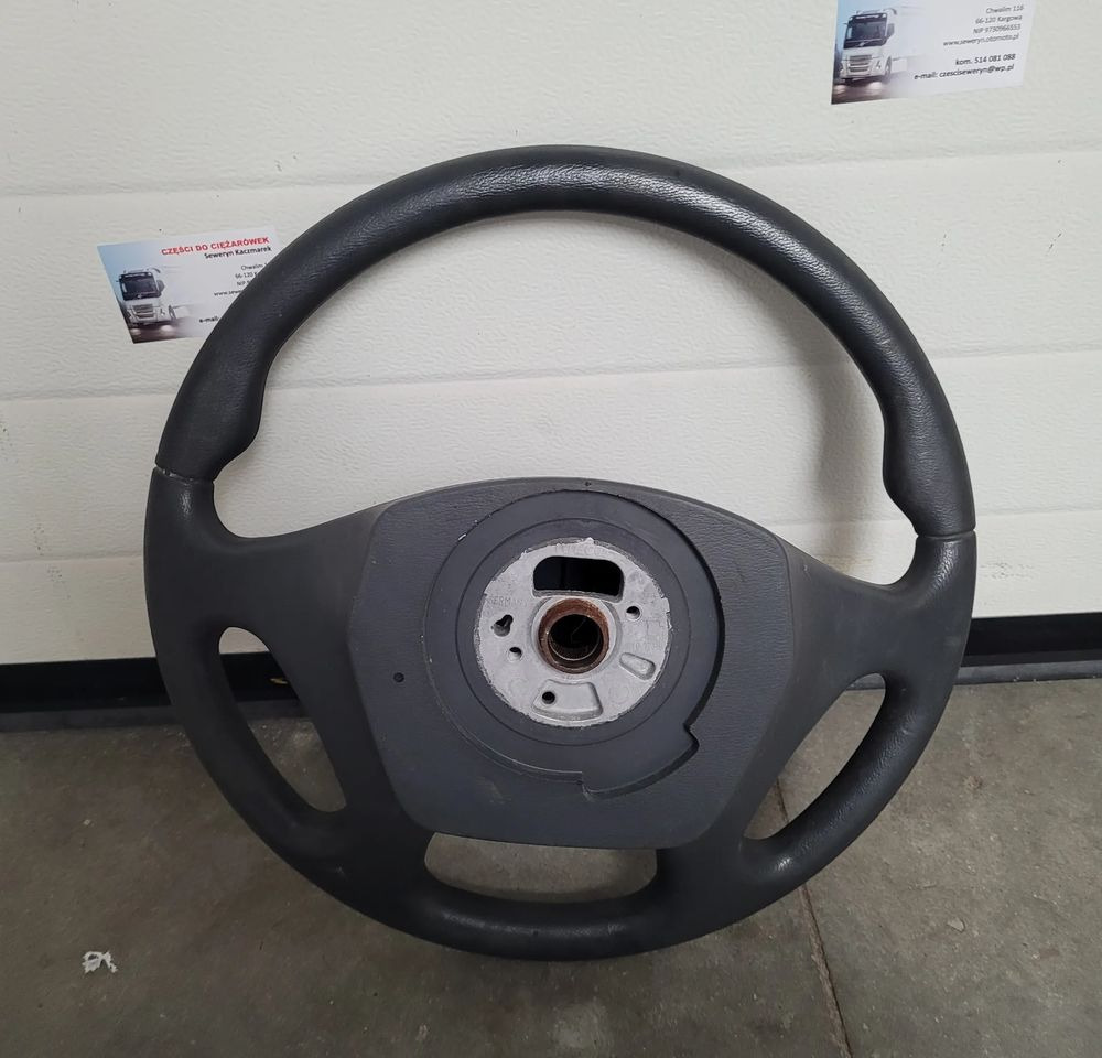 KIEROWNICA IVECO EUROCARGO E6 CHWALIM116 - عجلة القيادة - شاحنة: صور 4 KIEROWNICA IVECO EUROCARGO E6 CHWALIM116 - عجلة القيادة - شاحنة: صور 4