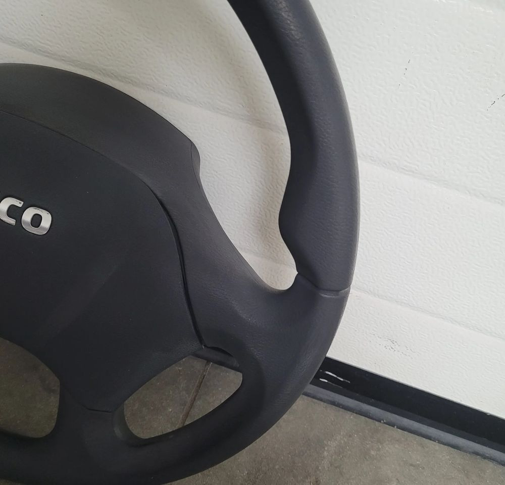 KIEROWNICA IVECO EUROCARGO E6 CHWALIM116 - عجلة القيادة - شاحنة: صور 2 KIEROWNICA IVECO EUROCARGO E6 CHWALIM116 - عجلة القيادة - شاحنة: صور 2