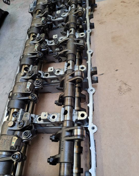 KLAWIATURA ROZRZĄDU WALKI MERCEDES ACTROS MP4 e6. - عمود الحدبات - شاحنة: صور 3 KLAWIATURA ROZRZĄDU WALKI MERCEDES ACTROS MP4 e6. - عمود الحدبات - شاحنة: صور 3