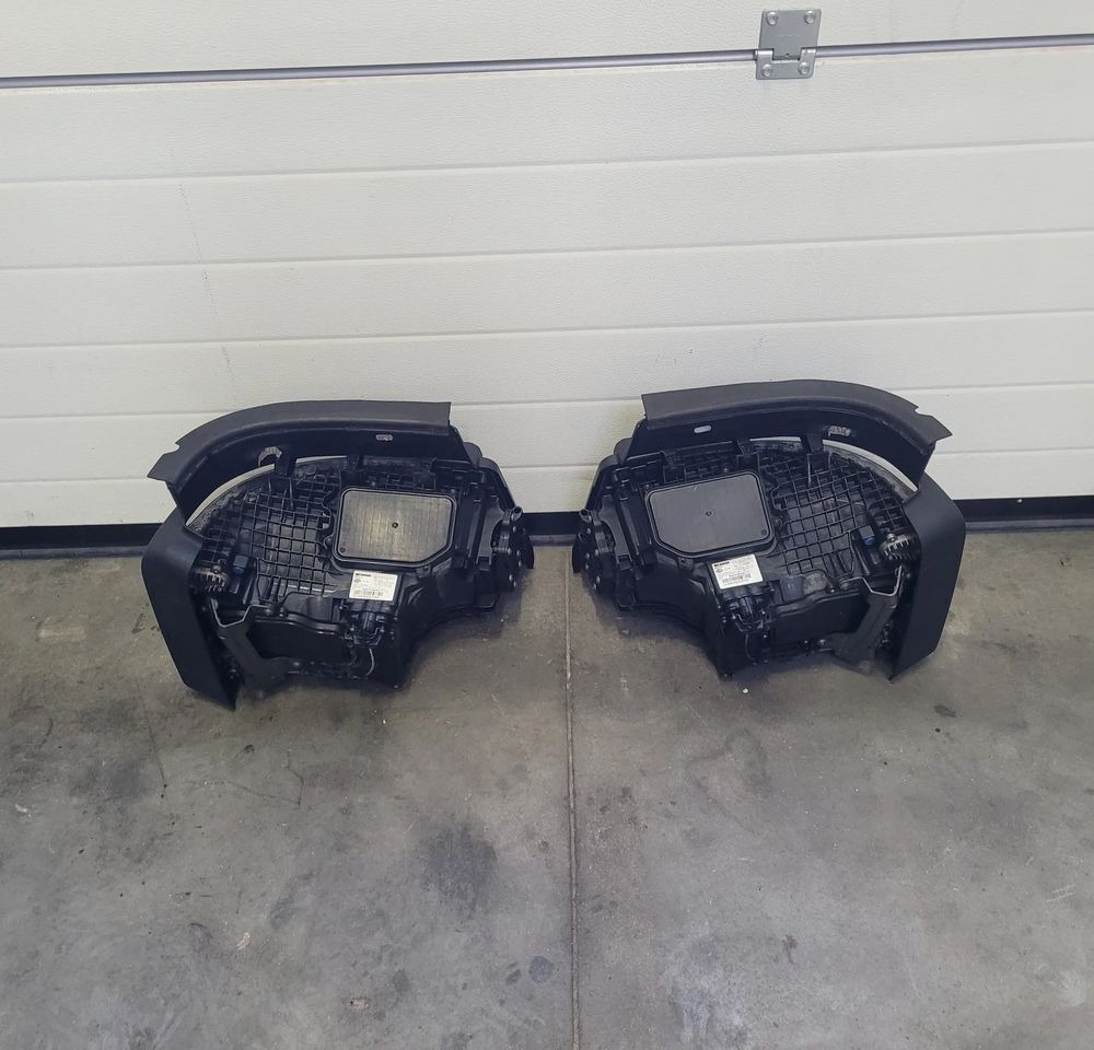 LAMPA LED SCANIA R NGT 2655849 2655848 RH/LH CHWALIM116 - أضواء - شاحنة: صور 2 LAMPA LED SCANIA R NGT 2655849 2655848 RH/LH CHWALIM116 - أضواء - شاحنة: صور 2