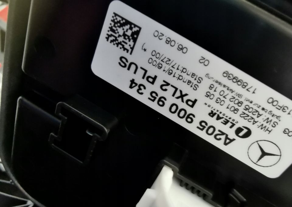 LAMPA MERCEDES GLC A2539067301 LIFT LEWA - كشافات - سيارة: صور 5 LAMPA MERCEDES GLC A2539067301 LIFT LEWA - كشافات - سيارة: صور 5