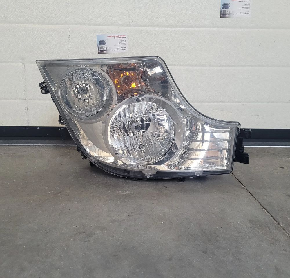 LAMPA RH MERCEDES ACTROS MP4 A9608200339 CHWALIM116 - أضواء - شاحنة: صور 1 LAMPA RH MERCEDES ACTROS MP4 A9608200339 CHWALIM116 - أضواء - شاحنة: صور 1