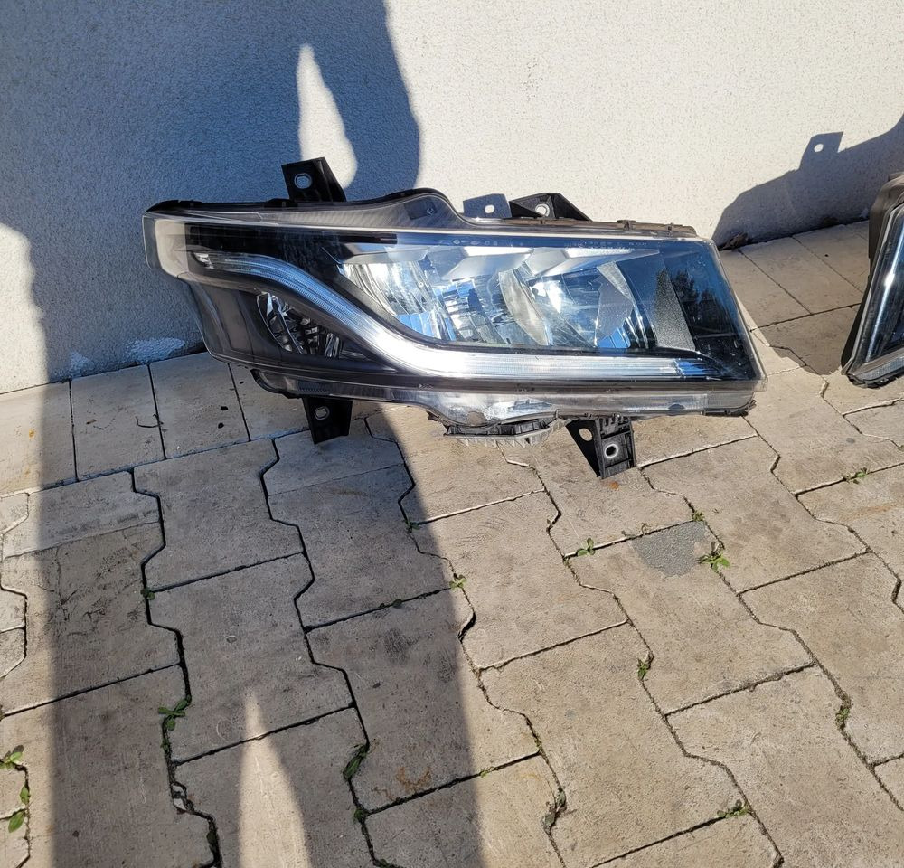 LAMPY IVECO S WAY KOMPLET FULL LED - أضواء - شاحنة: صور 3 LAMPY IVECO S WAY KOMPLET FULL LED - أضواء - شاحنة: صور 3