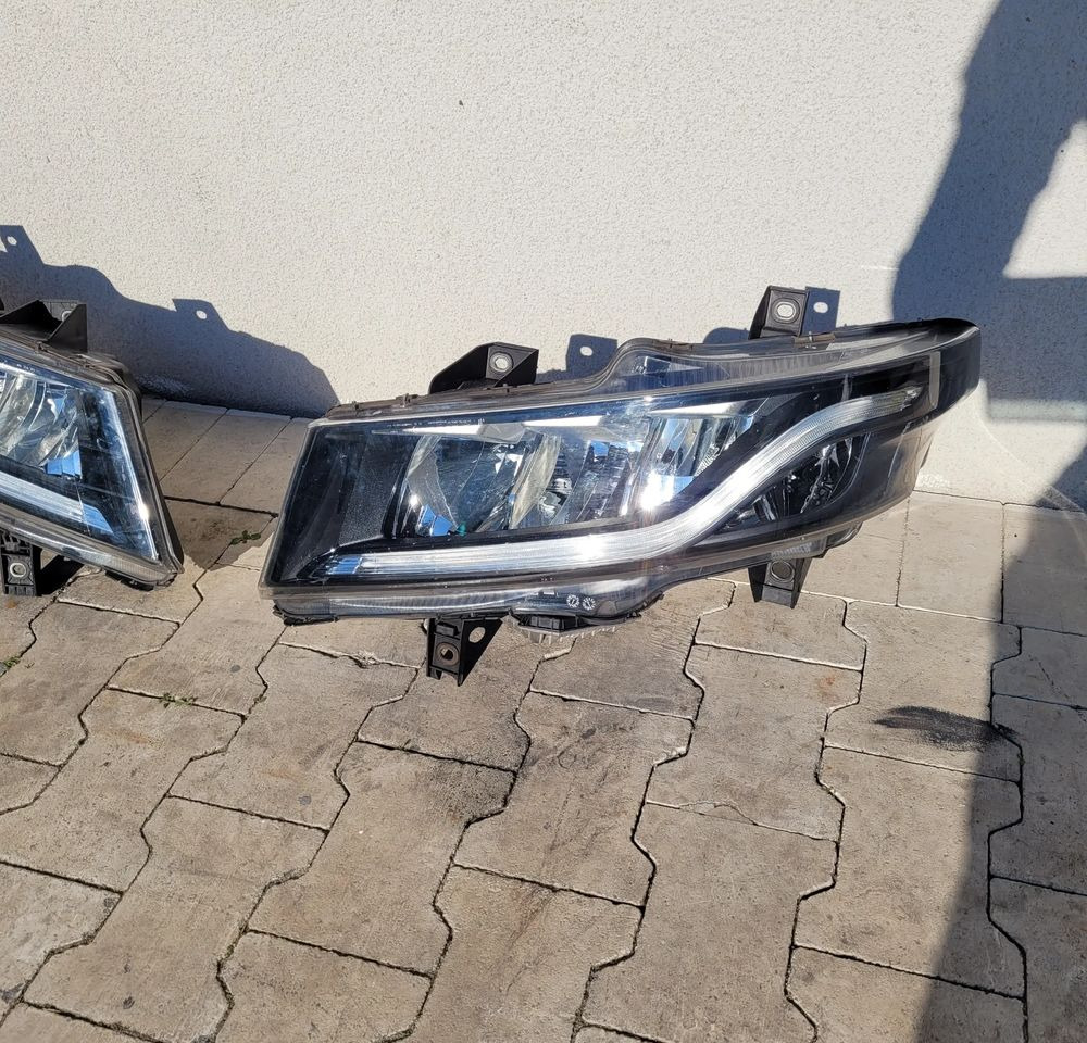LAMPY IVECO S WAY KOMPLET FULL LED - أضواء - شاحنة: صور 2 LAMPY IVECO S WAY KOMPLET FULL LED - أضواء - شاحنة: صور 2