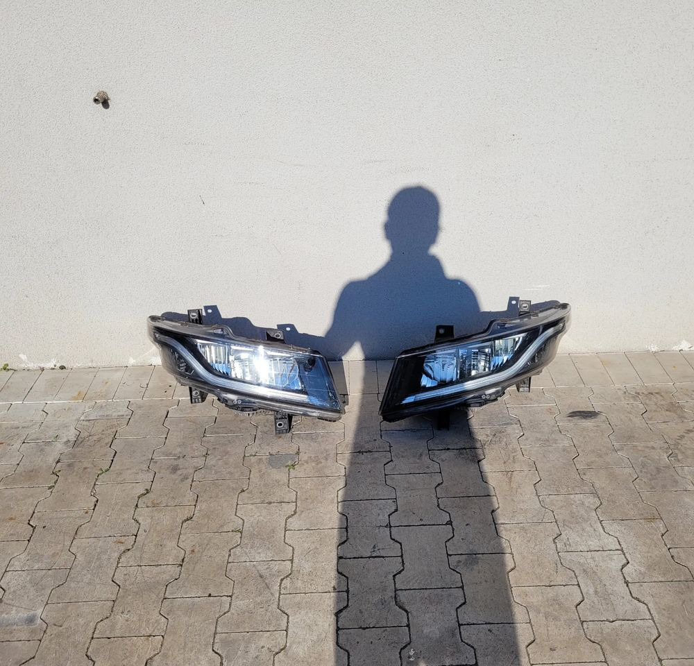 LAMPY IVECO S WAY KOMPLET FULL LED - أضواء - شاحنة: صور 1 LAMPY IVECO S WAY KOMPLET FULL LED - أضواء - شاحنة: صور 1