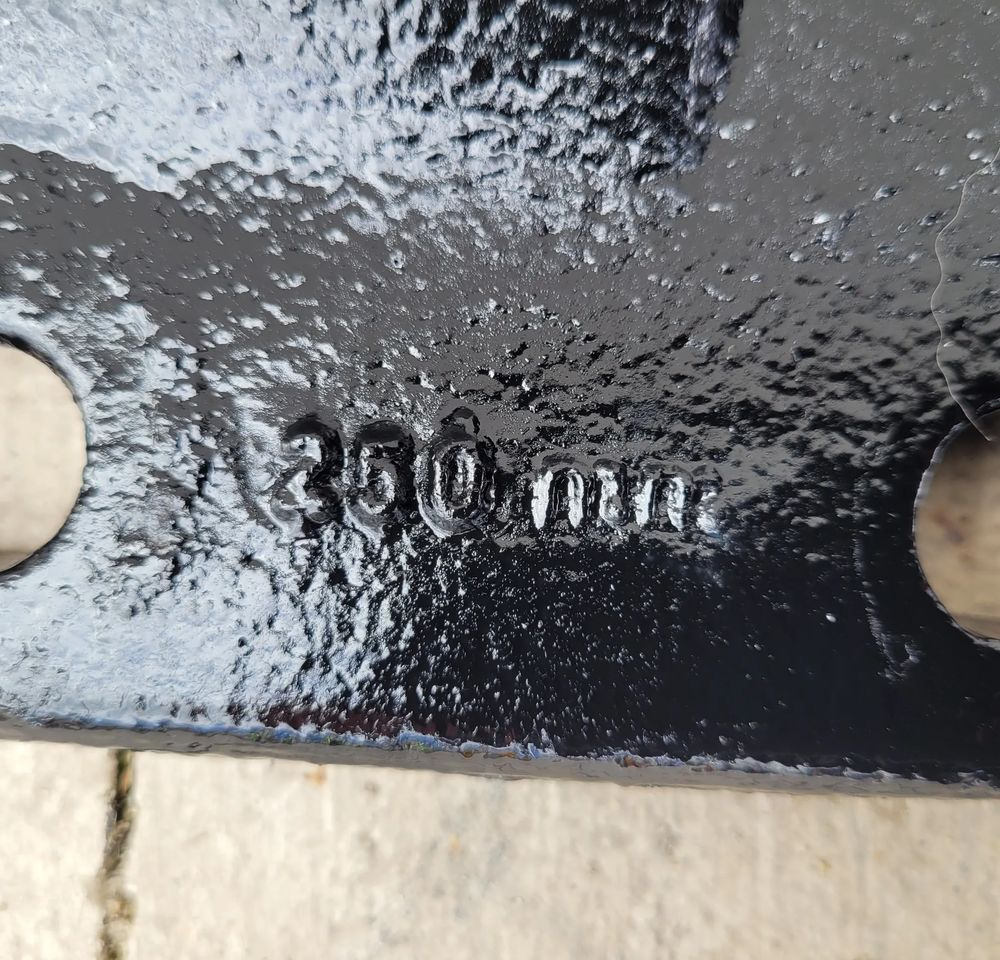 ŁAPY JOST 250MM SK2104-014SP - عجلة الخامسة - شاحنة: صور 4 ŁAPY JOST 250MM SK2104-014SP - عجلة الخامسة - شاحنة: صور 4