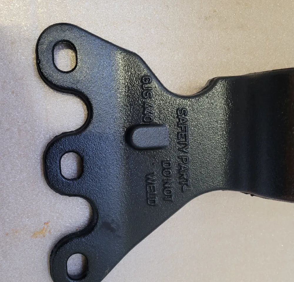 ŁAPY MOCOWANIE SIODŁA GF 622 129 484 - عجلة الخامسة - شاحنة: صور 2 ŁAPY MOCOWANIE SIODŁA GF 622 129 484 - عجلة الخامسة - شاحنة: صور 2