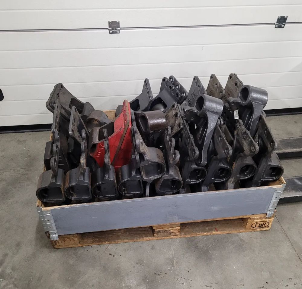 ŁAPY MOCOWANIE SIODŁA Gf 662 126 631 G - عجلة الخامسة - شاحنة: صور 4 ŁAPY MOCOWANIE SIODŁA Gf 662 126 631 G - عجلة الخامسة - شاحنة: صور 4