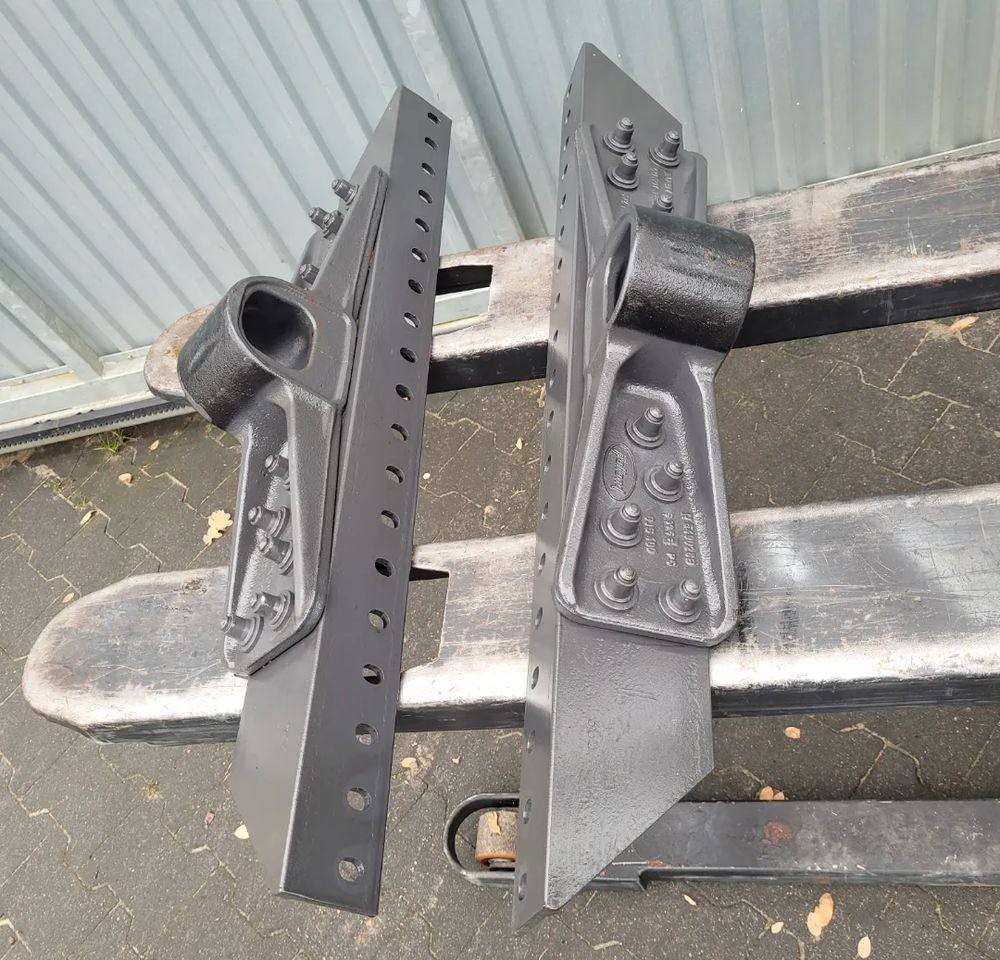 ŁAPY MOCOWANIE SIODLA VOLVO HOLLAND 126239C - عجلة الخامسة - شاحنة: صور 1 ŁAPY MOCOWANIE SIODLA VOLVO HOLLAND 126239C - عجلة الخامسة - شاحنة: صور 1