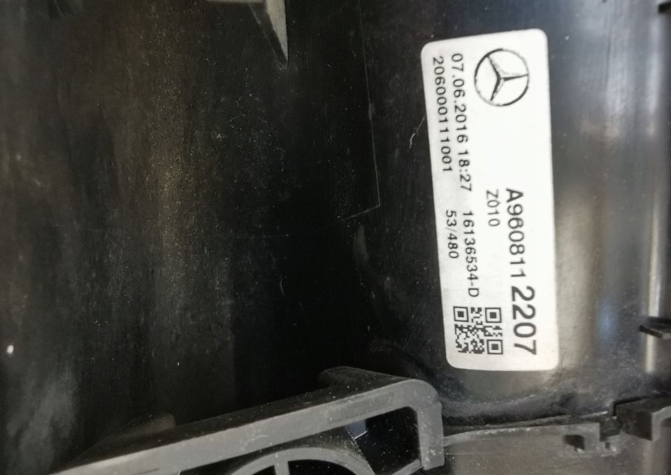 LUSTERKO LUSTRO MERCEDES ACTROS MP4 ORYGINAŁ LH. - المرآة الخلفية: صور 3 LUSTERKO LUSTRO MERCEDES ACTROS MP4 ORYGINAŁ LH. - المرآة الخلفية: صور 3