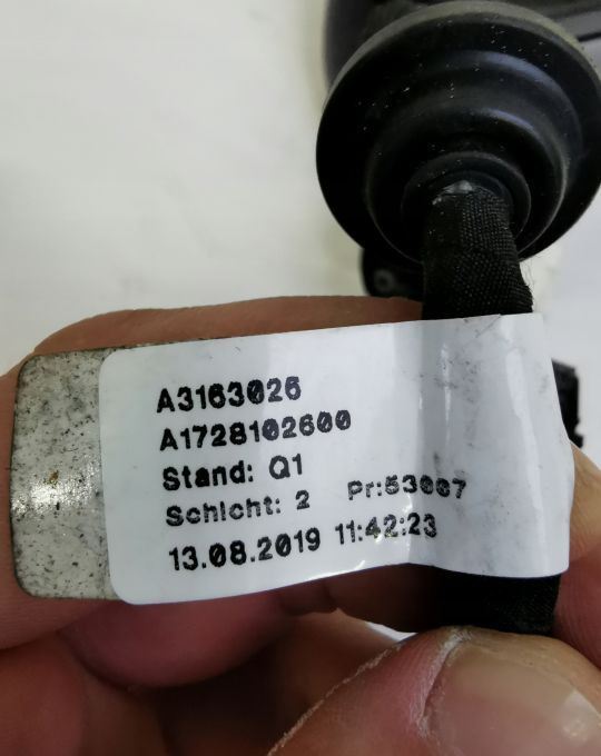 LUSTERKO MERCEDES SLK W172 RH. A1728102600 - المرآة الخلفية: صور 4 LUSTERKO MERCEDES SLK W172 RH. A1728102600 - المرآة الخلفية: صور 4
