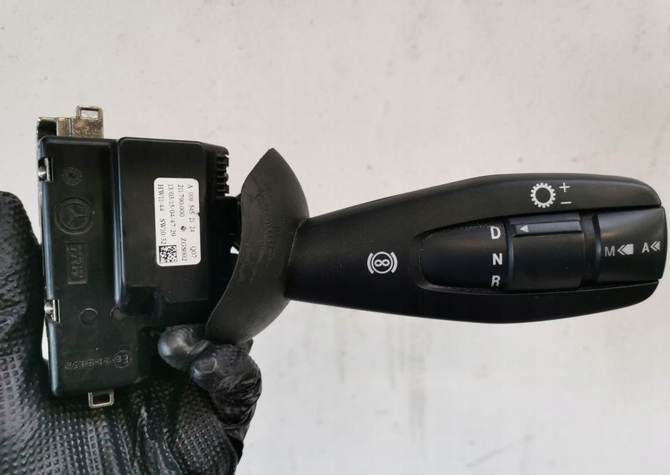 MANETKA BIEGÓW MERCEDES ACTROS MP4 A009 545 21 24 - عتلة تبديل السرعة - شاحنة: صور 1 MANETKA BIEGÓW MERCEDES ACTROS MP4 A009 545 21 24 - عتلة تبديل السرعة - شاحنة: صور 1