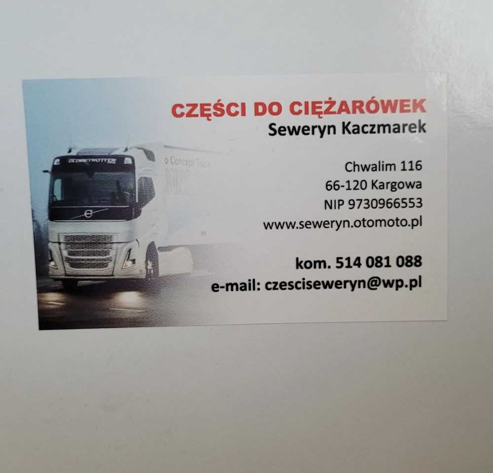 MECHANIZM WYCIERACZEK VOLVO FH4 FH5 ORYGINAŁ NOWY CHWALIM116 - مساحة الزجاج الأمامي - شاحنة: صور 5 MECHANIZM WYCIERACZEK VOLVO FH4 FH5 ORYGINAŁ NOWY CHWALIM116 - مساحة الزجاج الأمامي - شاحنة: صور 5