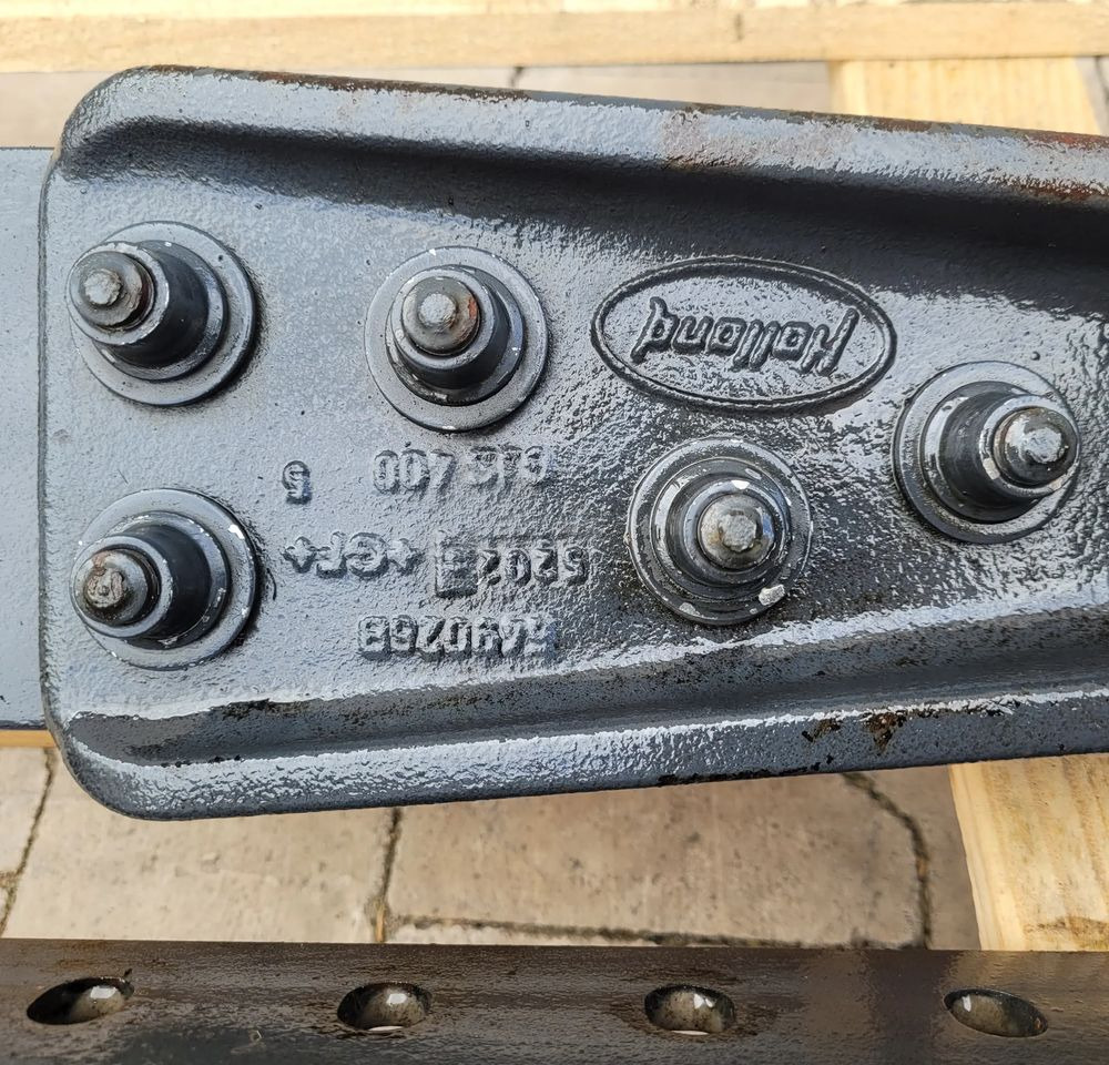 MOCOWANIE SIODŁA VOLVO FH RENAULT HOLAND - عجلة الخامسة - شاحنة: صور 2 MOCOWANIE SIODŁA VOLVO FH RENAULT HOLAND - عجلة الخامسة - شاحنة: صور 2