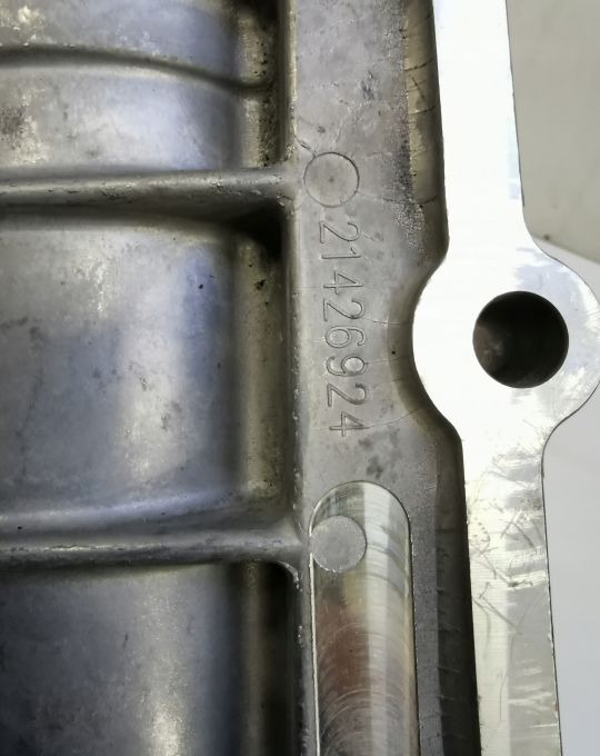 OBUDOWA FILTRA OLEJU VOLVO RENAULT 21426924 - فلتر النفط - شاحنة: صور 3 OBUDOWA FILTRA OLEJU VOLVO RENAULT 21426924 - فلتر النفط - شاحنة: صور 3