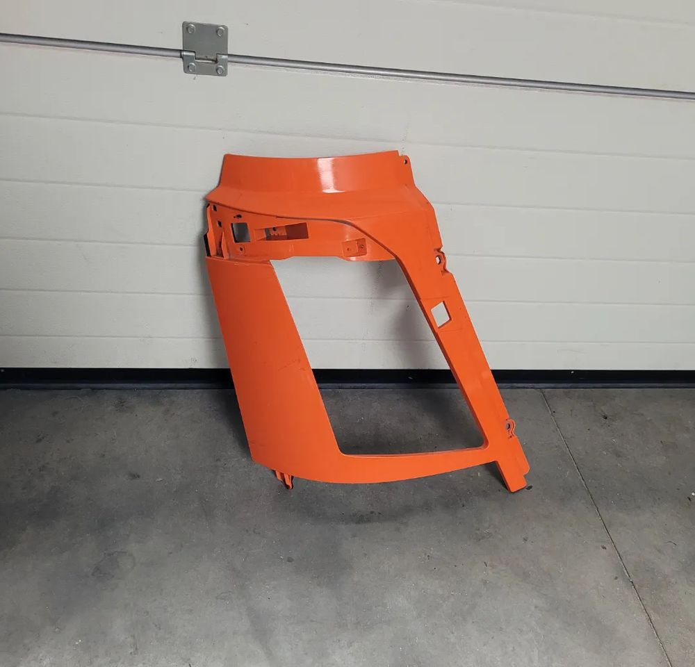 OKULAR ZDERZAK POSZYCIE VOLVO FH4 RH ORYGINAŁ - كأس مترعة - شاحنة: صور 1 OKULAR ZDERZAK POSZYCIE VOLVO FH4 RH ORYGINAŁ - كأس مترعة - شاحنة: صور 1