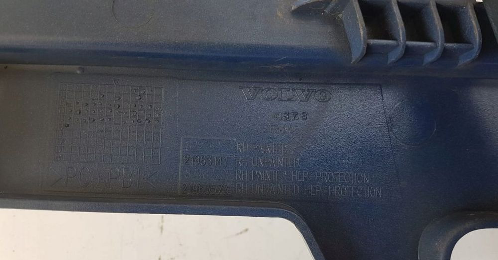 Okular ZDERZAK VOLVO FMX FM ORYGINAŁ - كأس مترعة - شاحنة: صور 3 Okular ZDERZAK VOLVO FMX FM ORYGINAŁ - كأس مترعة - شاحنة: صور 3