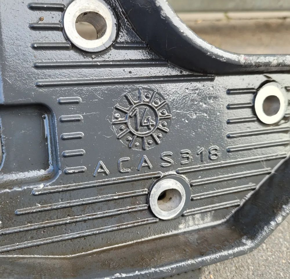 PAJĄK MOCOWANIE DAF LF RH ACAS 318 - هيكل السيارة الخارجية - شاحنة: صور 2 PAJĄK MOCOWANIE DAF LF RH ACAS 318 - هيكل السيارة الخارجية - شاحنة: صور 2