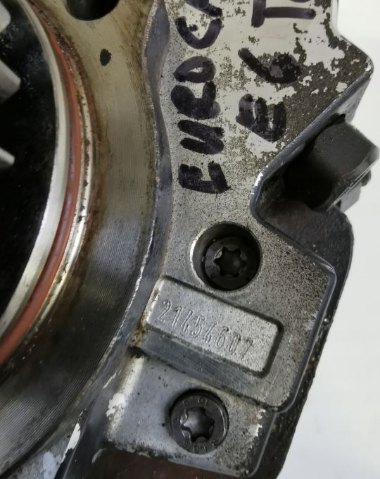 POMPA WYSOKIEGO CIŚNIENIA IVECO TEKTOR 7 EURO6 - مضخات الوقود - شاحنة: صور 3 POMPA WYSOKIEGO CIŚNIENIA IVECO TEKTOR 7 EURO6 - مضخات الوقود - شاحنة: صور 3
