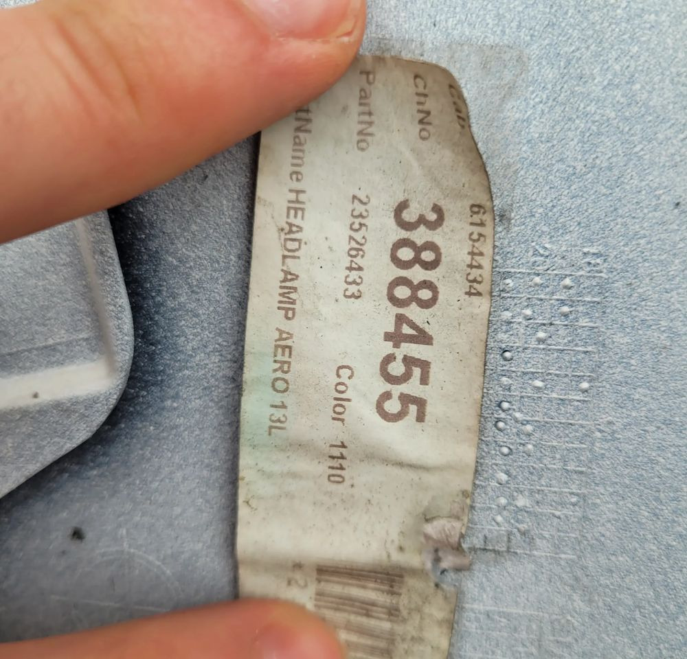 POSZYCIE ZDERZAK VOLVO FH5 ORYGINAŁ LH 23526433 CHWALIM116 - كأس مترعة - شاحنة: صور 5 POSZYCIE ZDERZAK VOLVO FH5 ORYGINAŁ LH 23526433 CHWALIM116 - كأس مترعة - شاحنة: صور 5