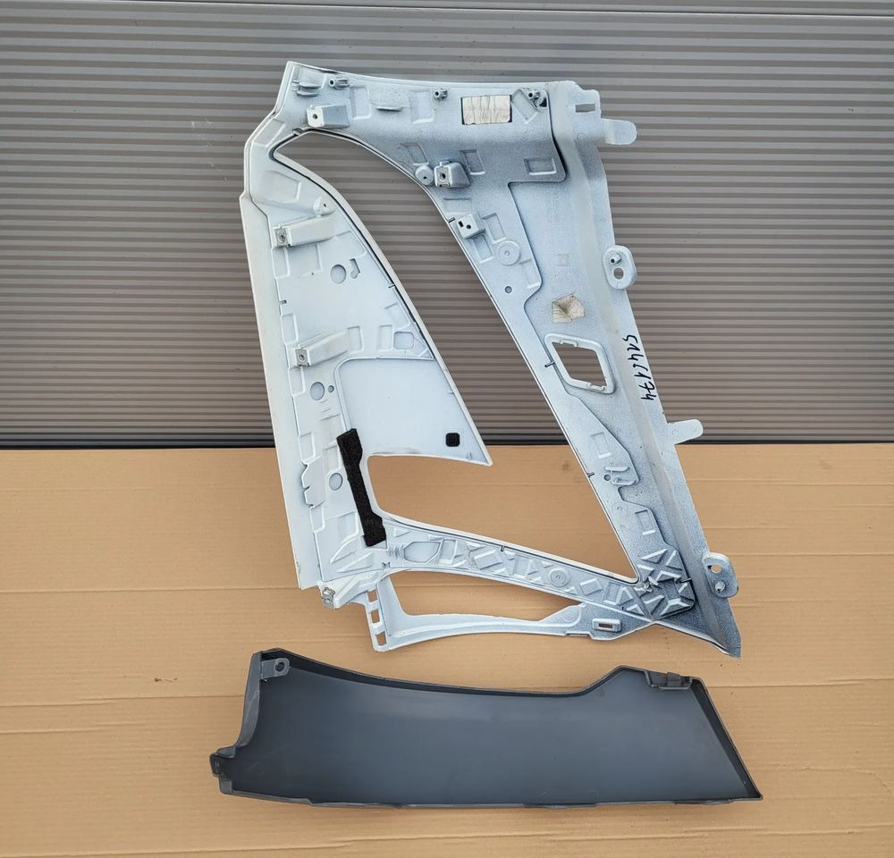 POSZYCIE ZDERZAK VOLVO FH5 ORYGINAŁ LH 23526433 CHWALIM116 - كأس مترعة - شاحنة: صور 4 POSZYCIE ZDERZAK VOLVO FH5 ORYGINAŁ LH 23526433 CHWALIM116 - كأس مترعة - شاحنة: صور 4