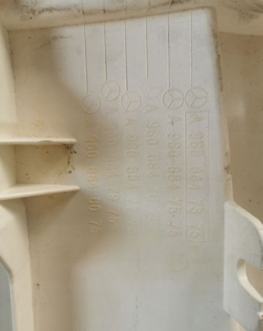 PRZEDŁUŻENIE STOPNICY MERCEDES ACTROS MP4 RH. - هيكل السيارة الخارجية - شاحنة: صور 3 PRZEDŁUŻENIE STOPNICY MERCEDES ACTROS MP4 RH. - هيكل السيارة الخارجية - شاحنة: صور 3